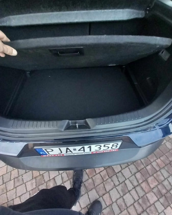 Mazda CX-3 cena 76500 przebieg: 72000, rok produkcji 2019 z Jarocin małe 137